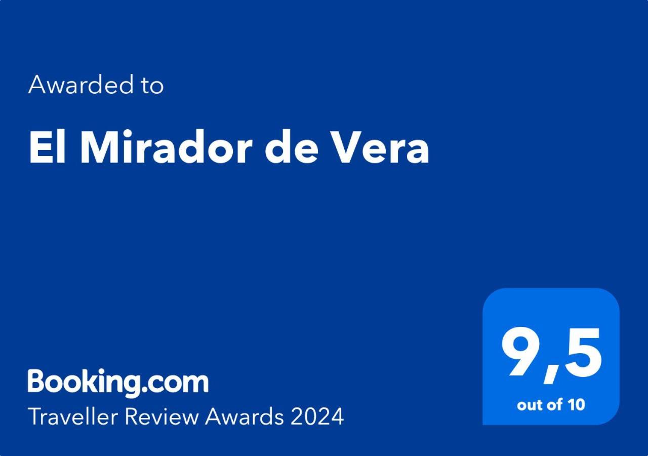 El Mirador De Vera Exterior photo